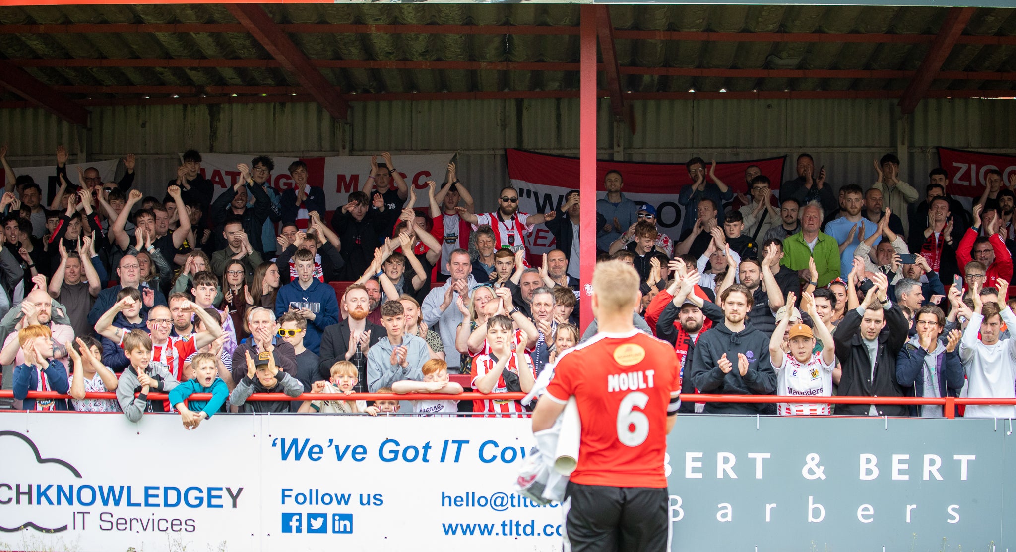 Moss Lane Memories - Celebrating the history of Altrincham FC