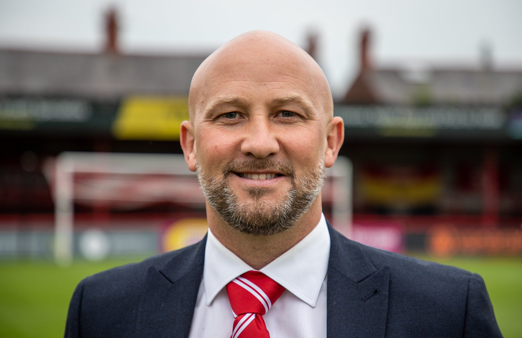Post Match Audio Phil Parkinson Altrincham FC post-match-audio-phil-parkinson-altrincham-fc