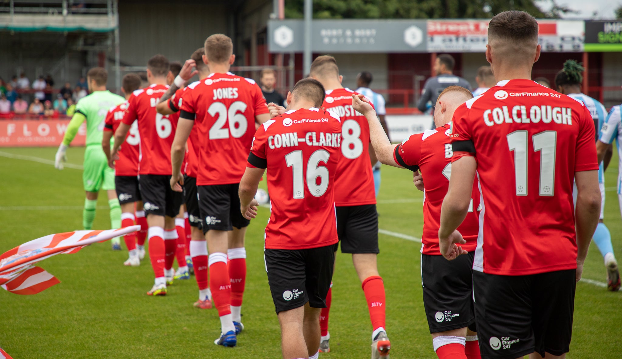 Follow Bromley away: Altrincham vs Bromley