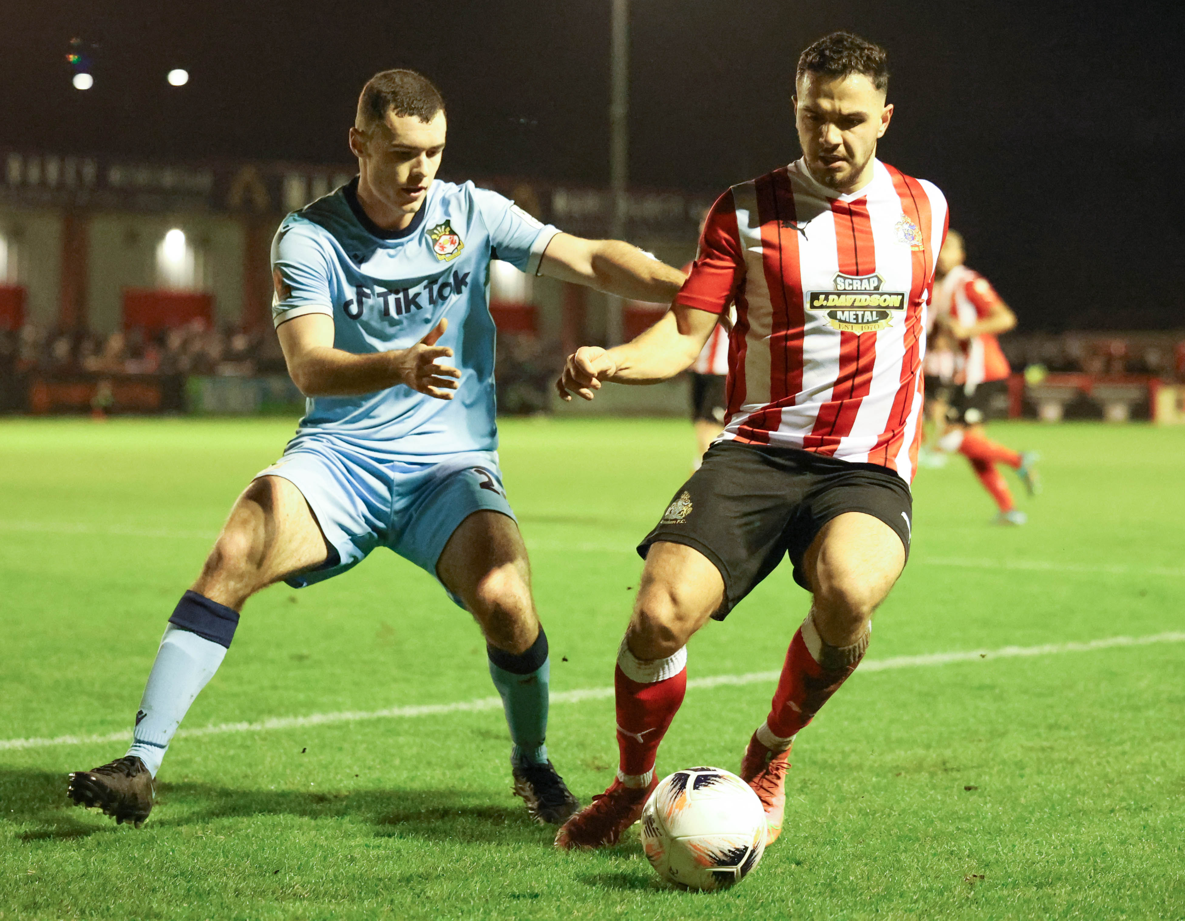 PREVIEW  Altrincham vs Wrexham - News - Wrexham AFC