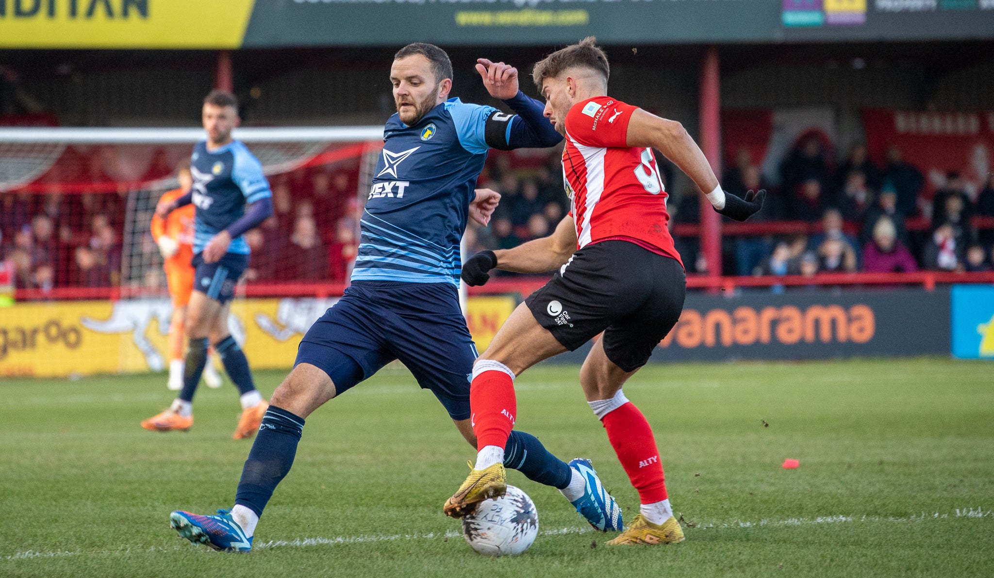 Altrincham FC championing diversity and inclusion in non-league football, Football News