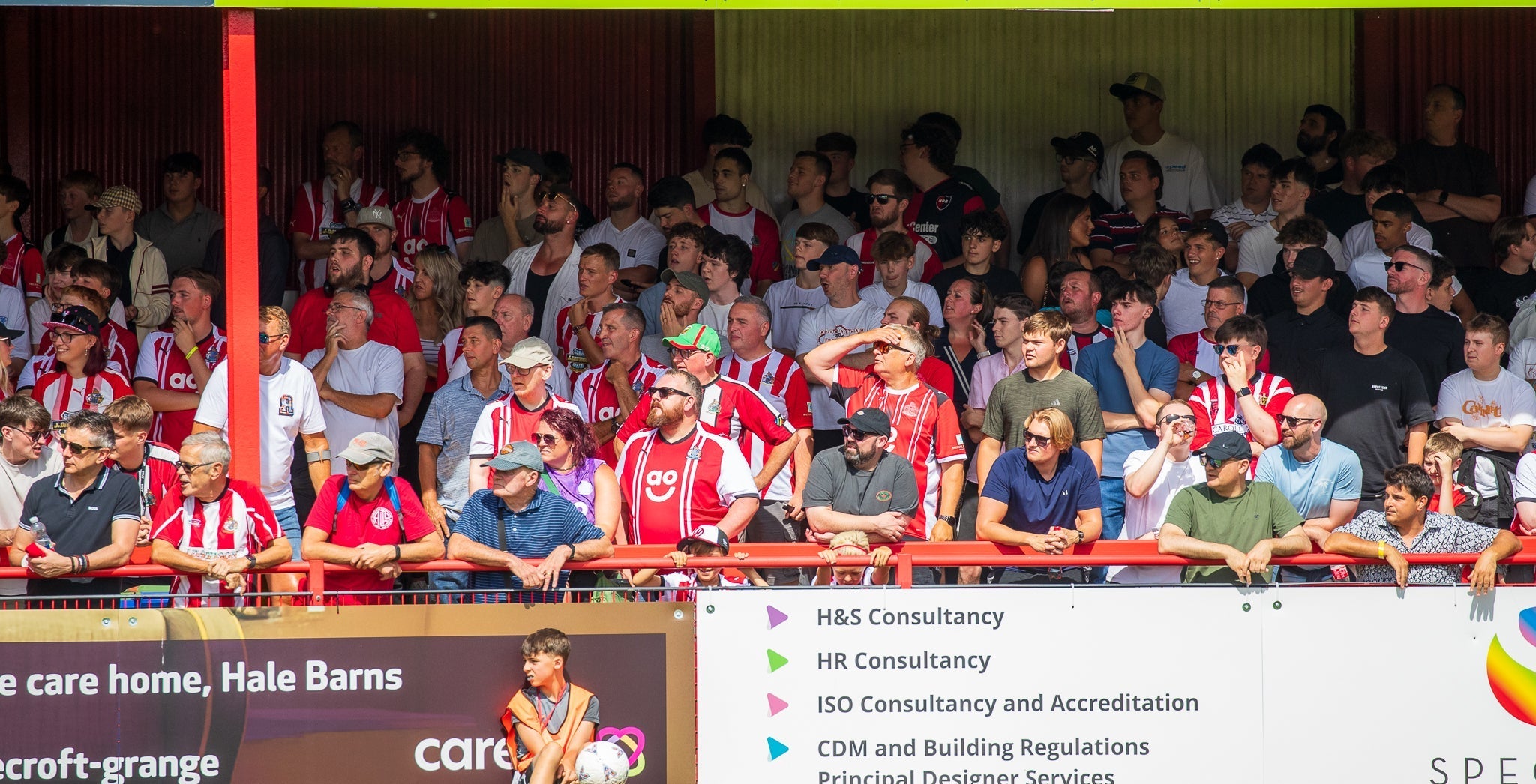 Sutton United recibe a Altrincham: detalles para la afición visitante