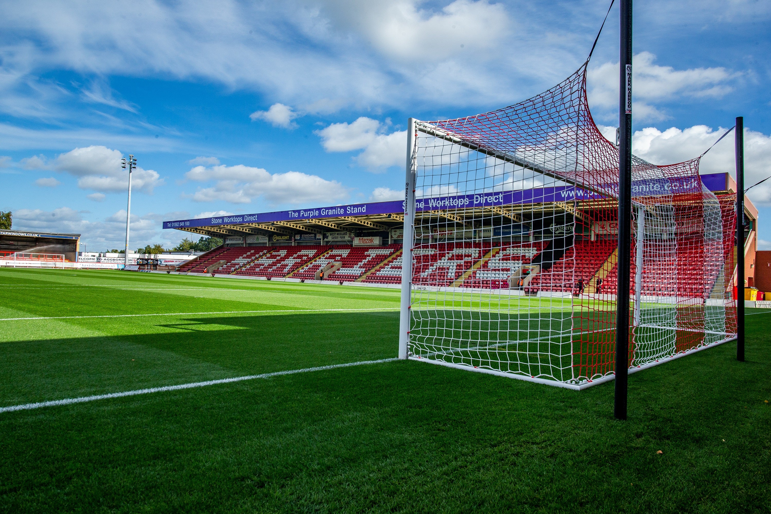 Isuzu FA Trophy tickets on sale Altrincham FC