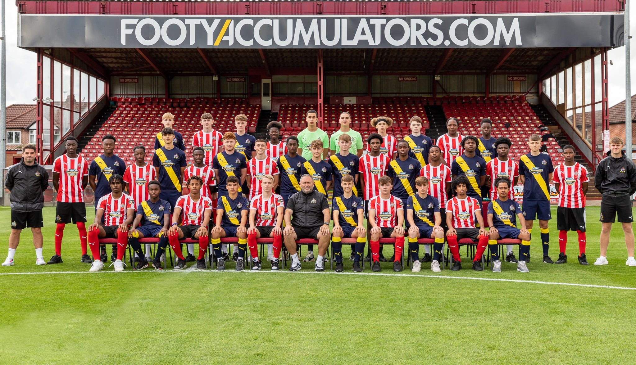 UK Football Trials - Three Players Sign For Altrincham Reserves