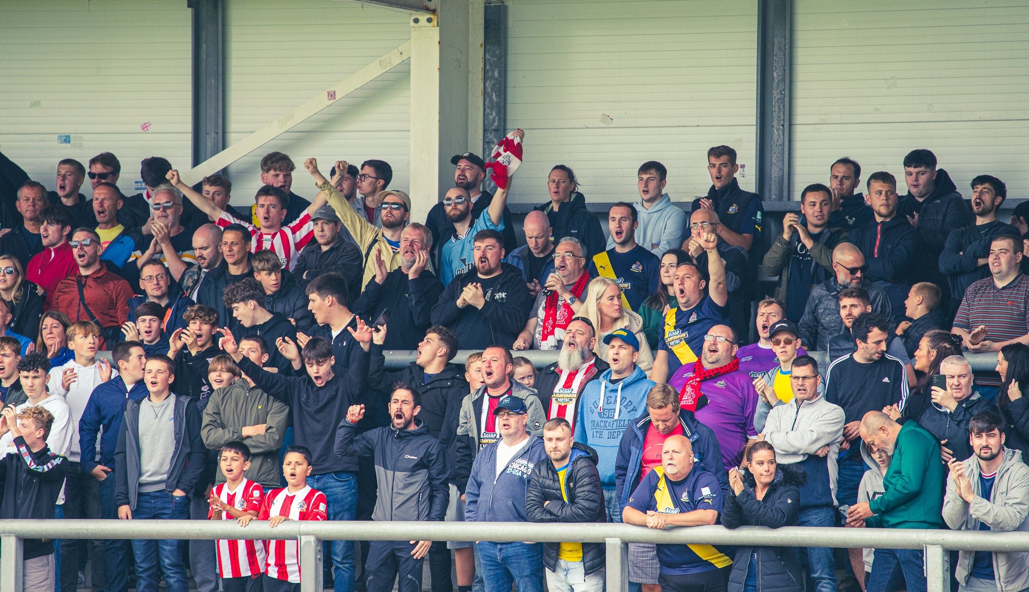 Book on the return coach to Bromley Altrincham FC