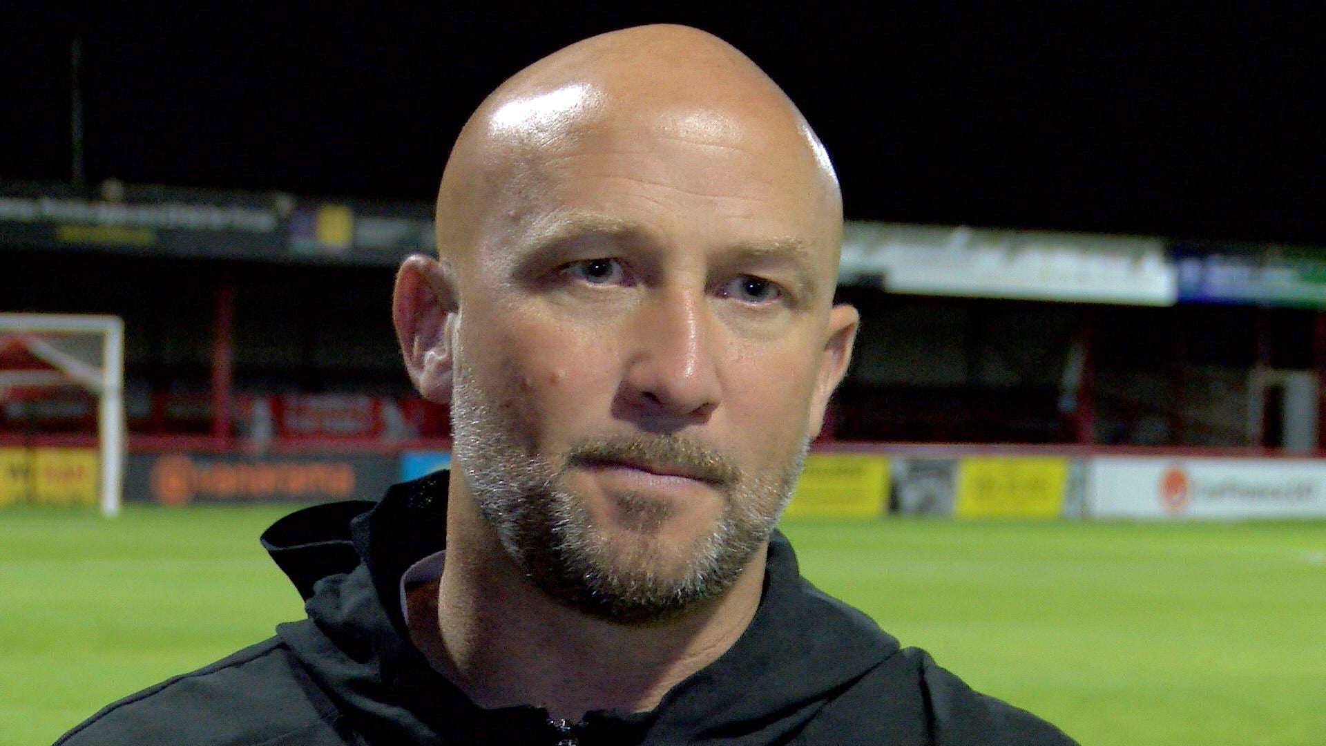 Phil Parkinson Post Match Interview Hartlepool Utd Altrincham FC