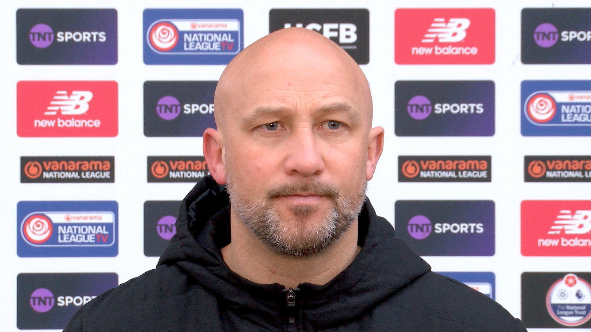 PostMatch Woking Phil Parkinson Altrincham FC