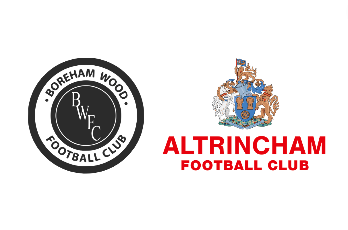 IN FOCUS: ALTRINCHAM (A)  Boreham Wood Football Club