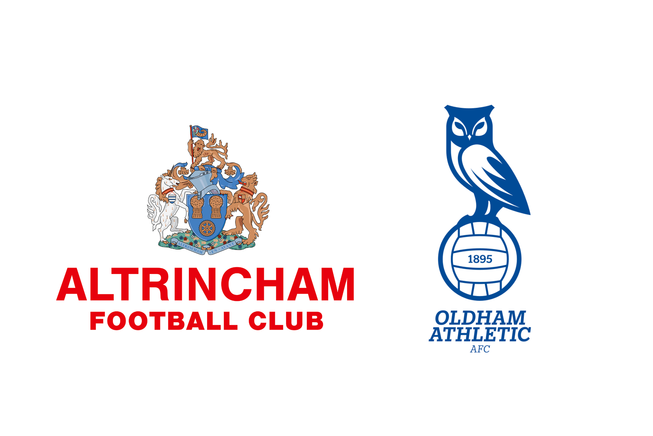 Latics vs. Altrincham - News - Oldham Athletic