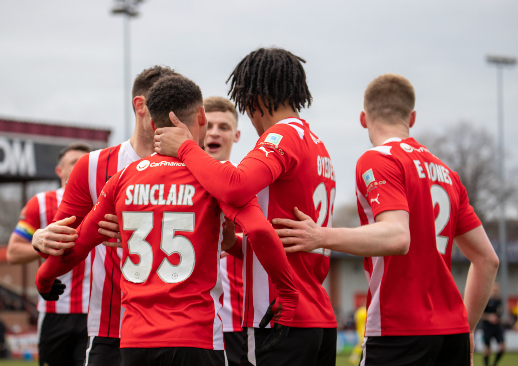 ALTRINCHAM Vs SOLIHULL MOORS, Extended Match Highlights