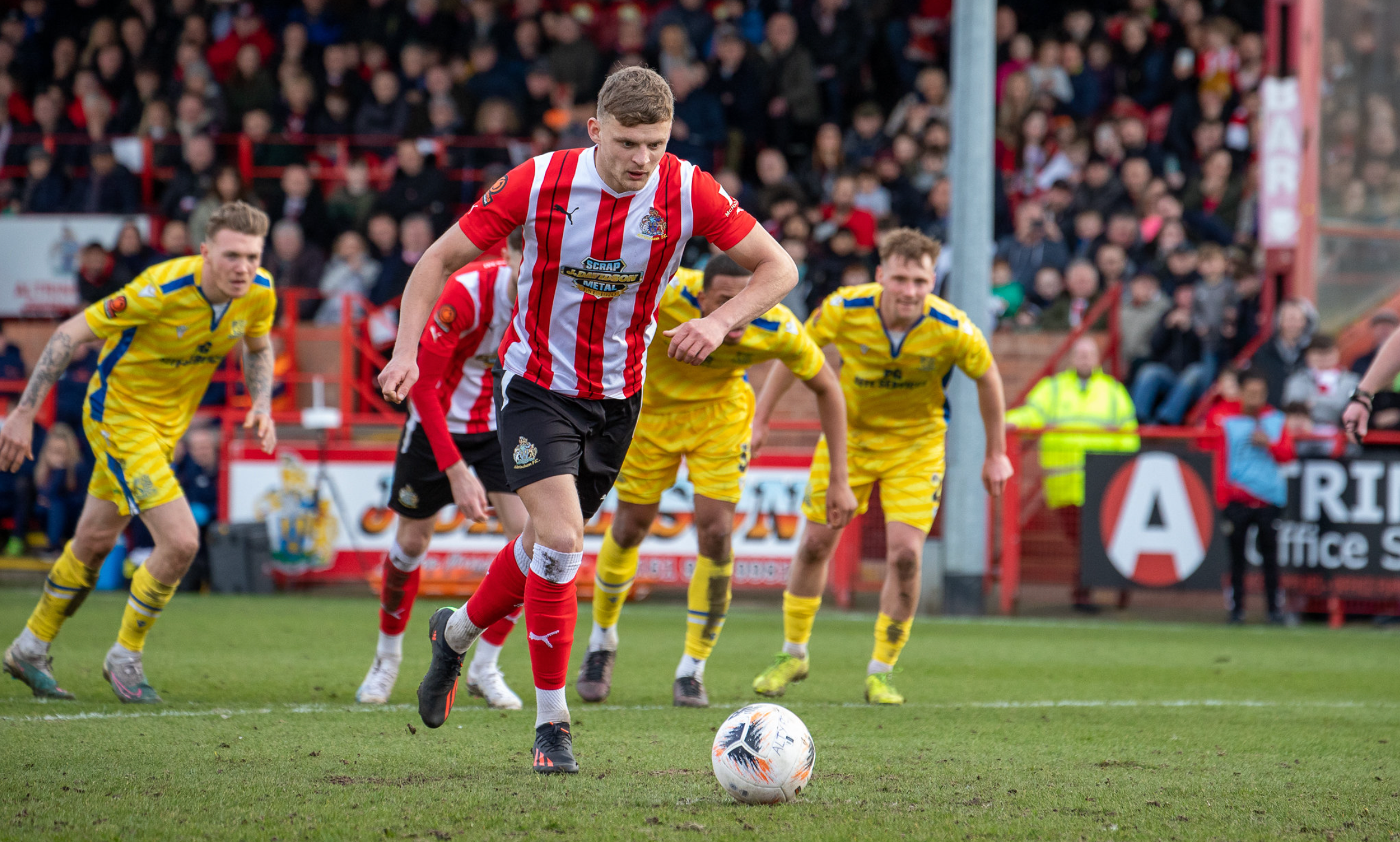 Match Highlights - Altrincham Vs Southend United – Altrincham FC