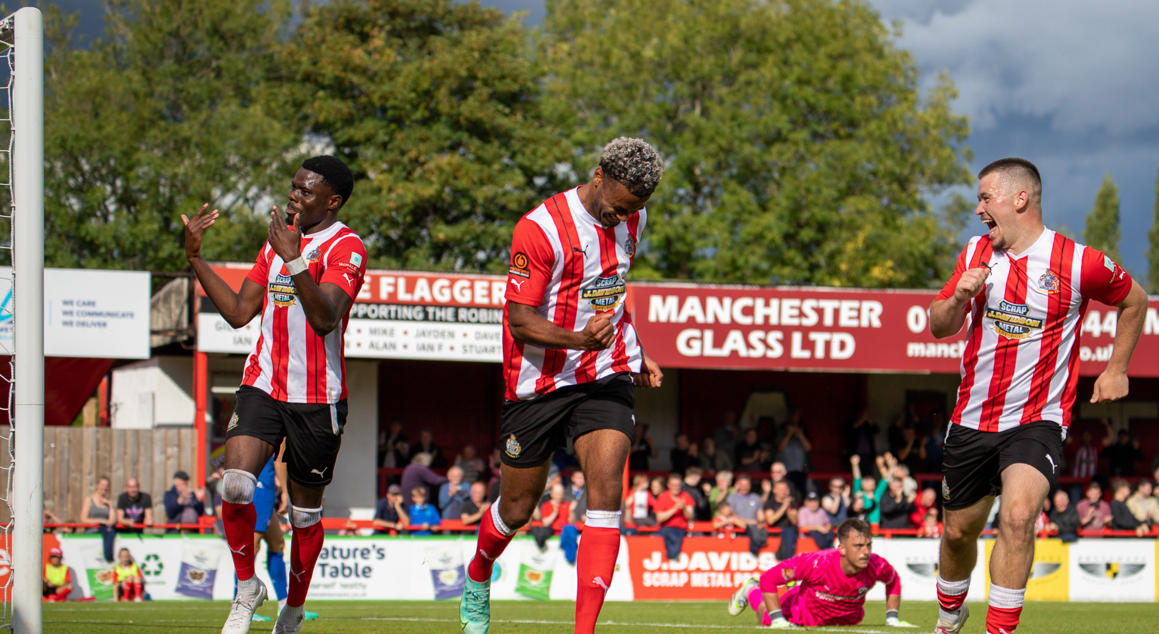 ALTRINCHAM Vs SOLIHULL MOORS, Extended Match Highlights