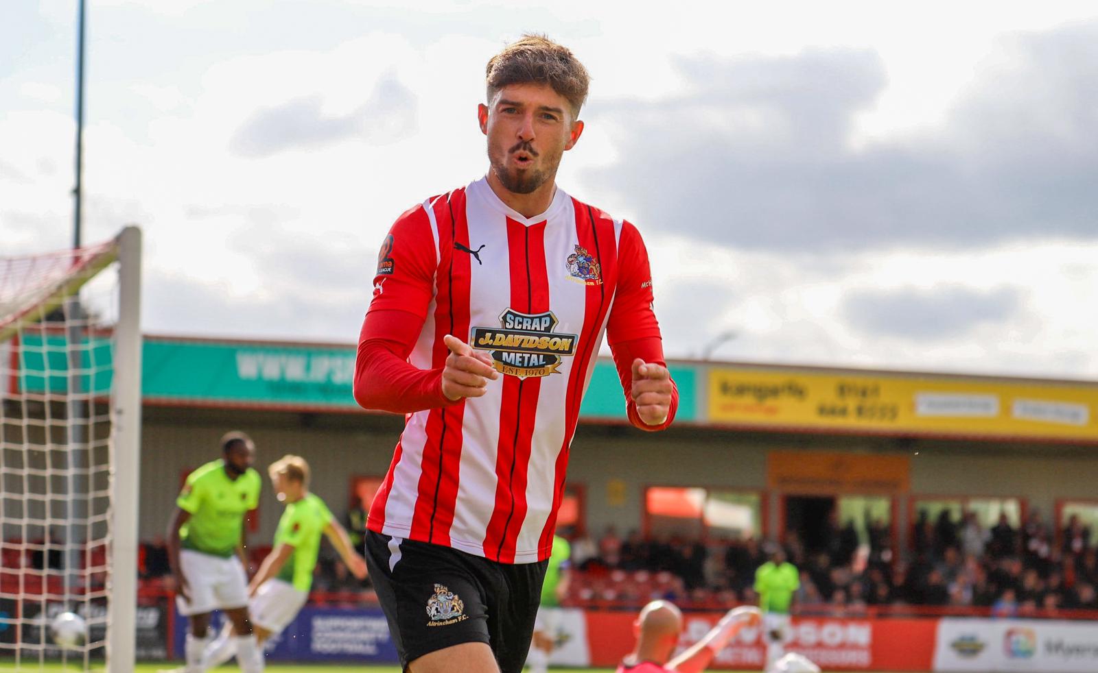 Extended Match Highlights - Altrincham 6-1 Ebbsfleet – Altrincham FC