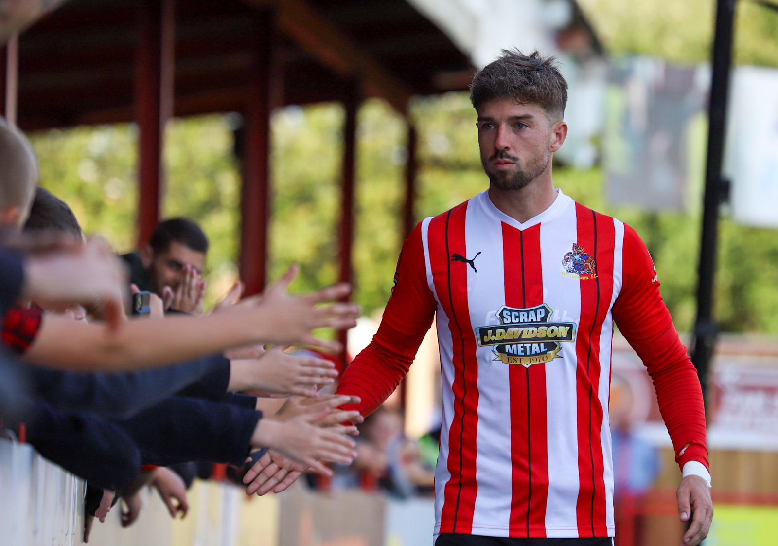 Altrincham v Ebbsfleet, Robins Review