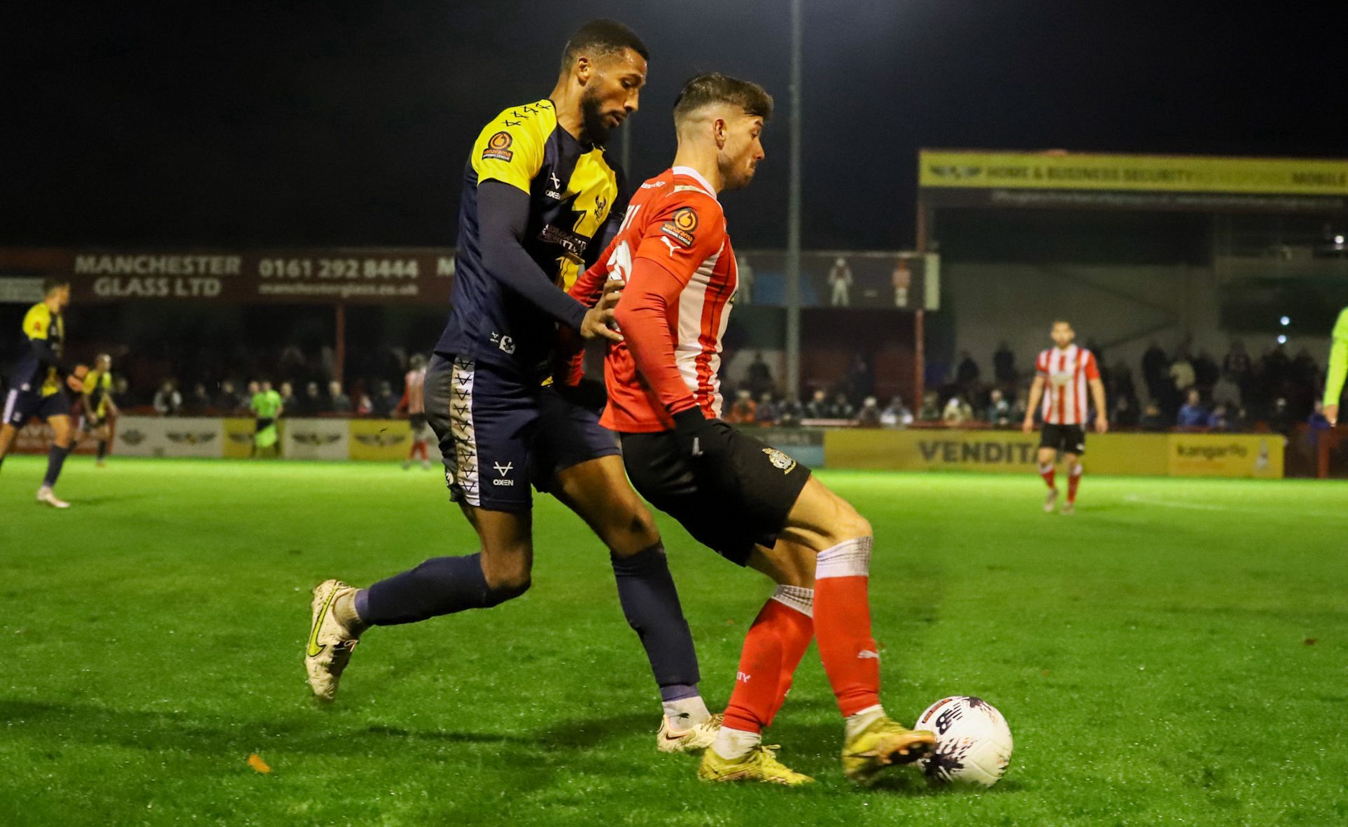 Altrincham Vs Kidderminster Harriers - Match Highlights – Altrincham FC