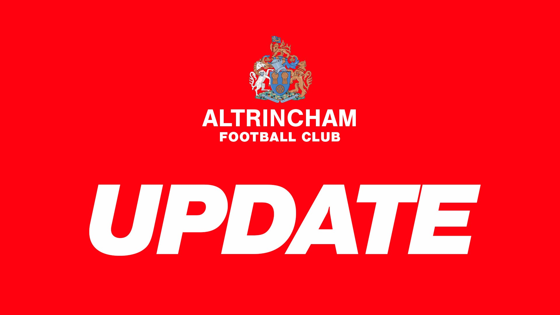 Altrincham Football Club - ACCESS ALL AREAS #2 - Manchester United XQ -  Pre-Season 