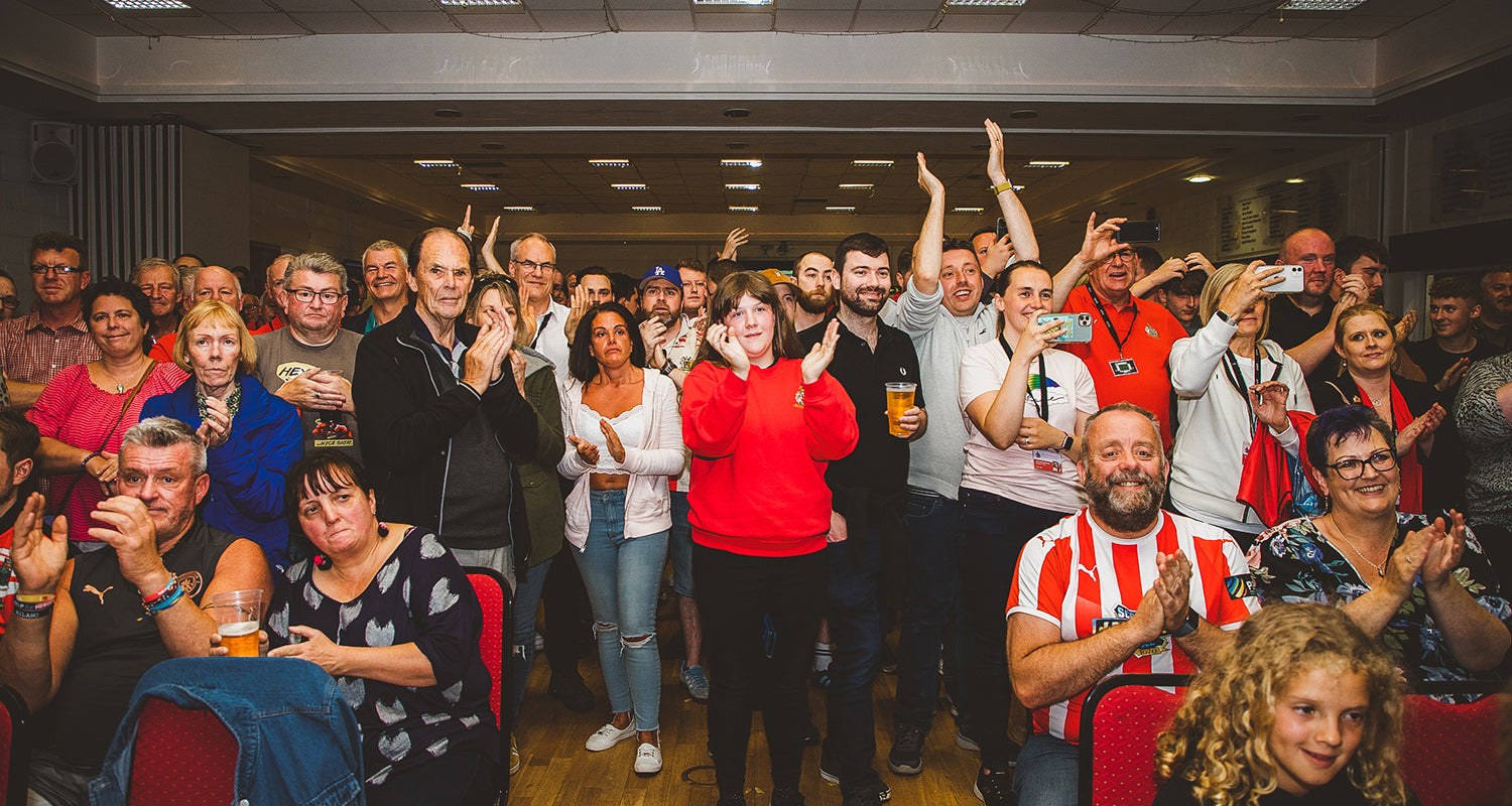 Altrincham FC championing diversity and inclusion in non-league