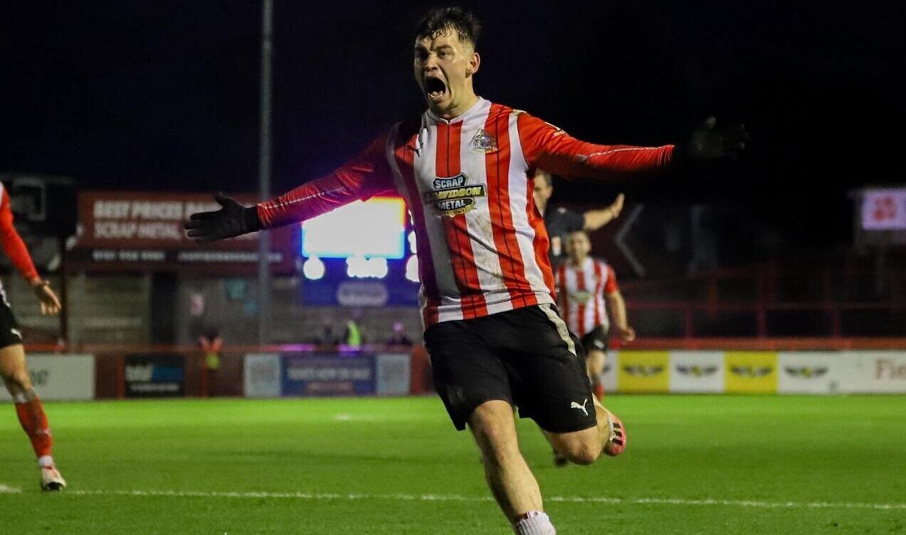 PHIL PARKINSON, Altrincham V Southend Utd, Post-Match Interview