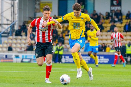 ALTRINCHAM Vs TORQUAY UTD  Official Extended Match Highlights