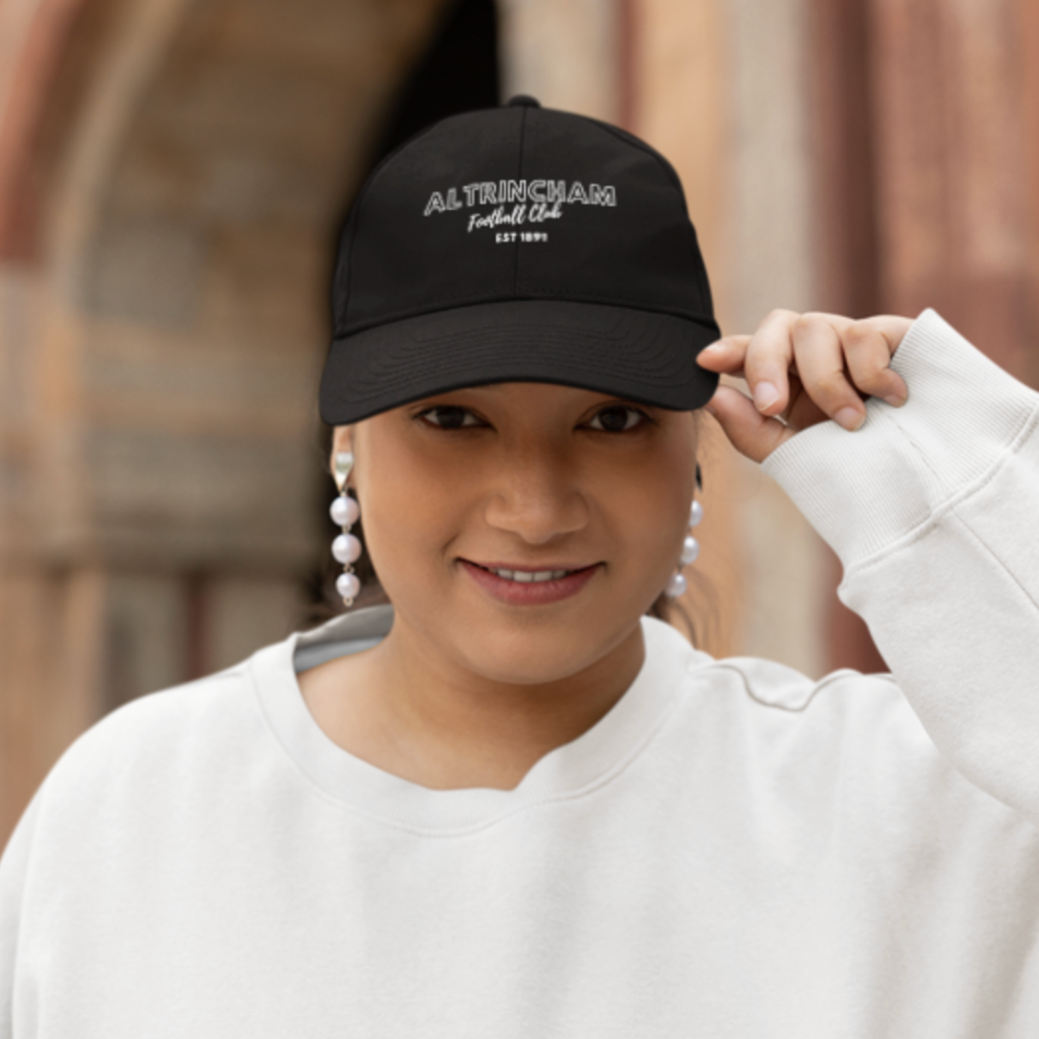 visvim In Quality We Trust キャップ visvim（ヴィズヴィム）キャップ