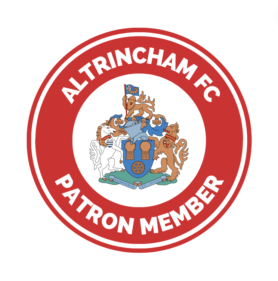 24/25 Patrons Scheme Altrincham FC