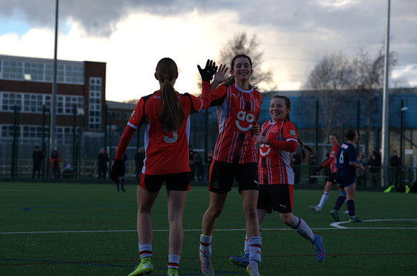 Altrincham FC Women take on Manchester Laces