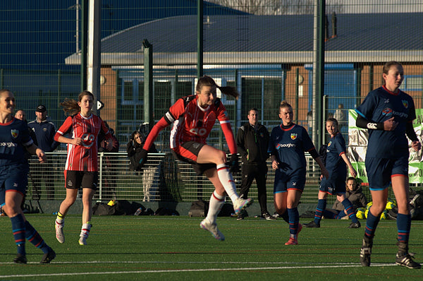 Alty beat league leaders Nantwich