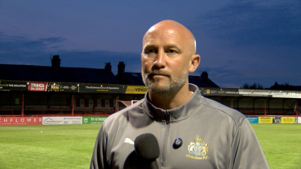 Alty TV Post-Match | Phil Parkinson