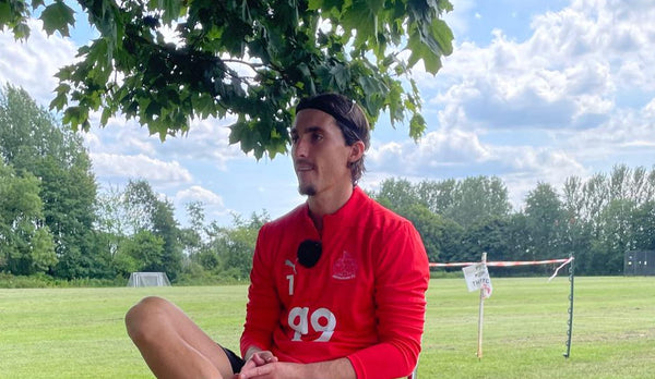 Alty TV Interview | Olly Crankshaw