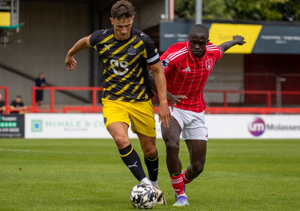 Osborne cracker but errors prove costly for Alty