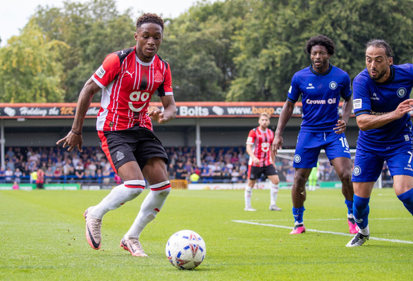 Alty beaten by Allarakhia double at Rochdale