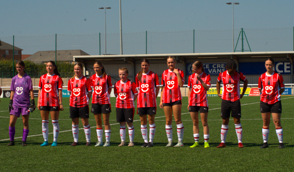 Altrincham FC Women begin the new season