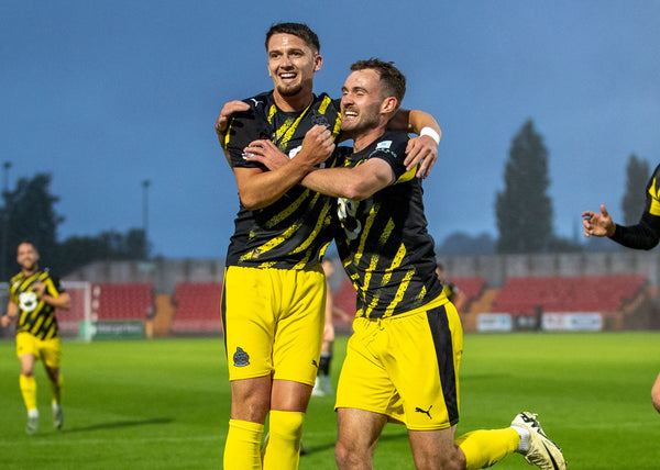 Alty turn on the style to register first away win of the season
