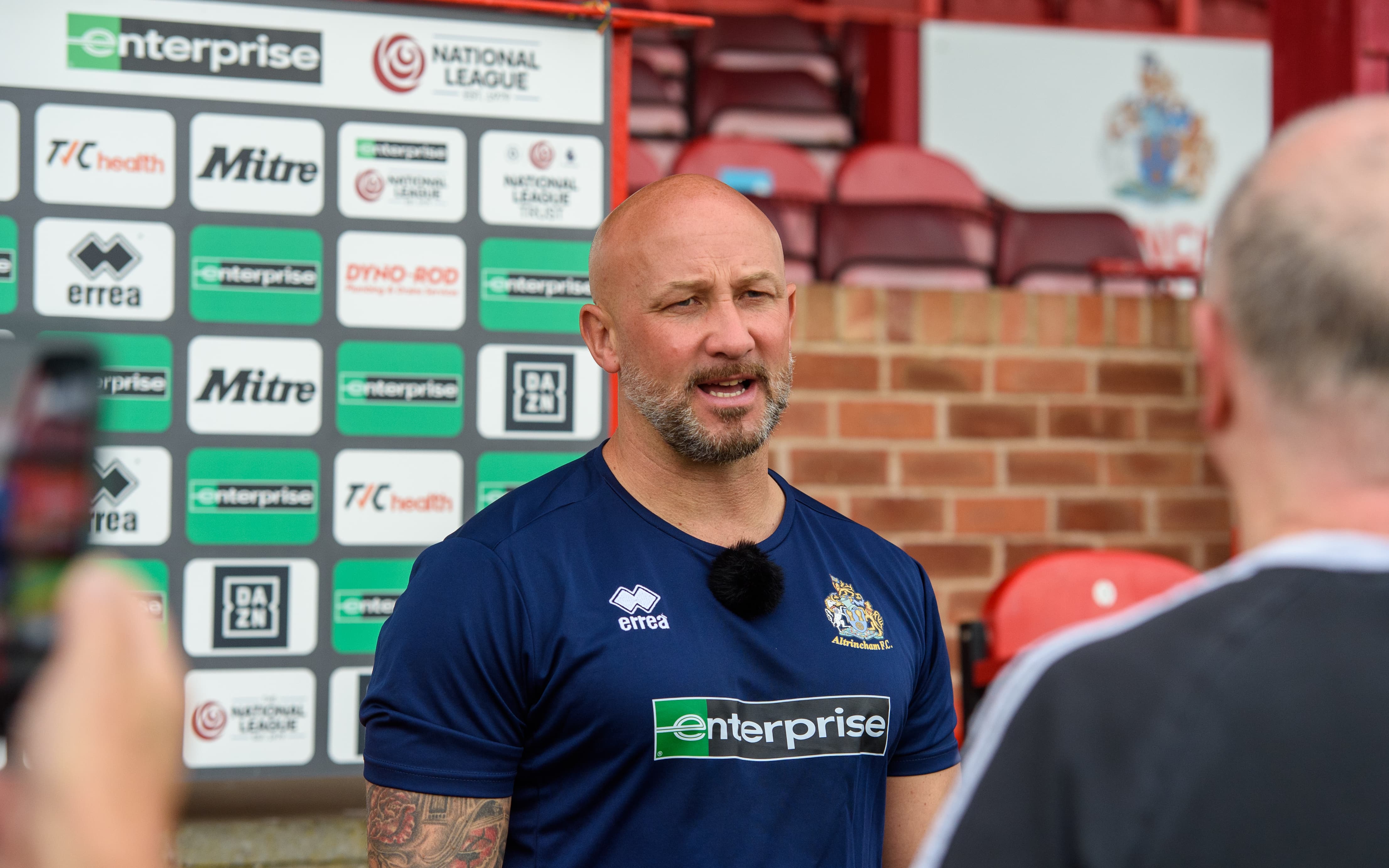 Alty TV Post-Match | Sutton United – Altrincham FC