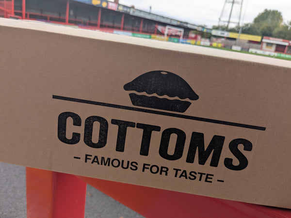 Altrincham FC partner with Cottoms