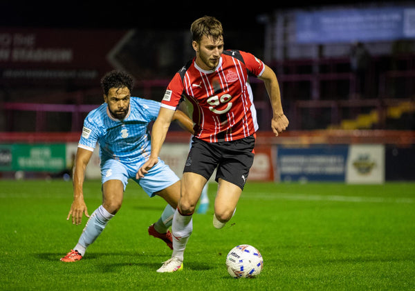 Cruise control then calamity for Alty as two late goals deliver ko blow