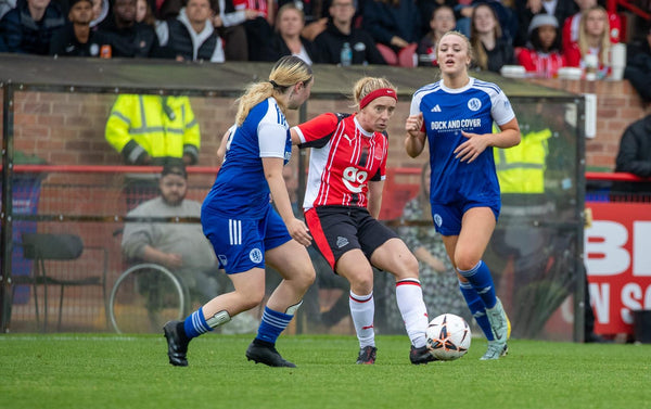 Five games unbeaten and a first clean sheet for Altrincham FC Women