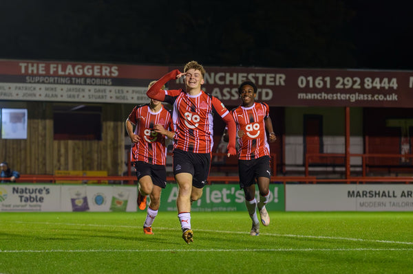 Academy head for Radcliffe on Monday night