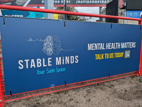 Alty and World Mental Health Day