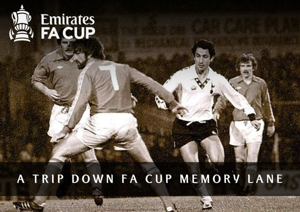 FA Cup Memories - Day 5: The Magic of the Cup