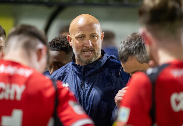 Alty TV Post-Match | Harborough (a)