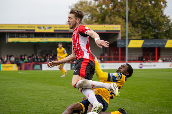 Alty downed by Woking
