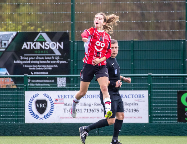 Altrincham FC Women draw Ponteland United
