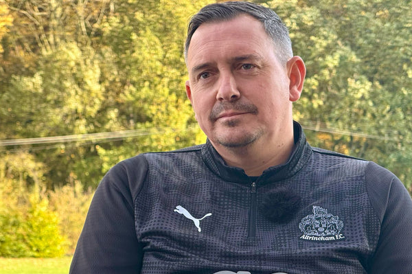 Alty TV Pre-Match | Neil Gibson