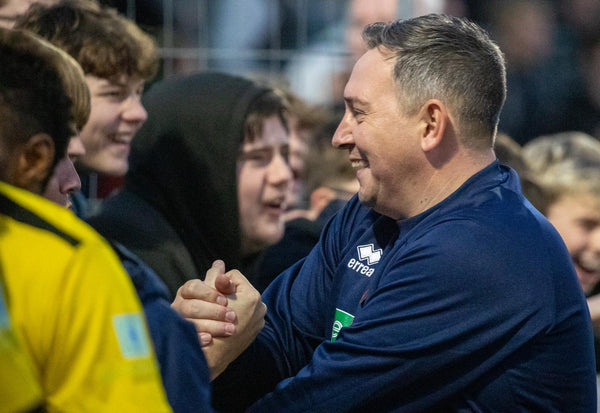 Alty TV Post Match | Truro City