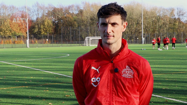 Alty TV Pre-Match | Elliot Osborne