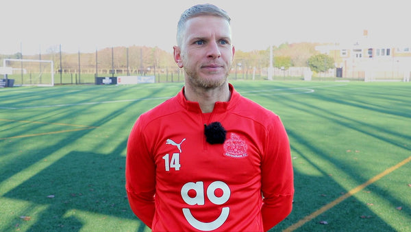 Alty TV Pre-Match | Matty Kosylo