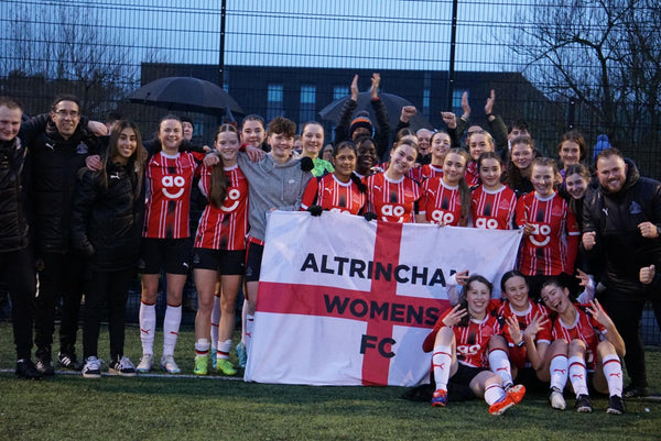 Alty TV Post-Match | Women's FA Cup 2nd Round