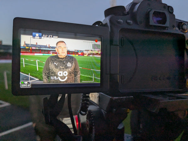 Alty TV Interview | Neil Gibson appointed manager