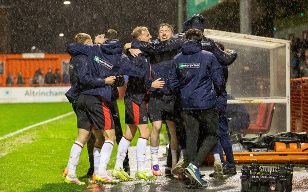 Alty fight back to stun Scunthorpe